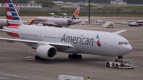 american 777-200 economy|American Airlines Fleet Boeing 777.